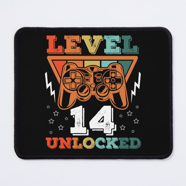 Item preview, 14th Birthday Leveling Up Gamer designed and sold by PeachesMommy.
