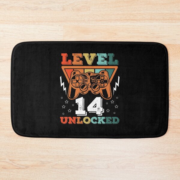 Item preview, 14th Birthday Leveling Up Gamer designed and sold by PeachesMommy.