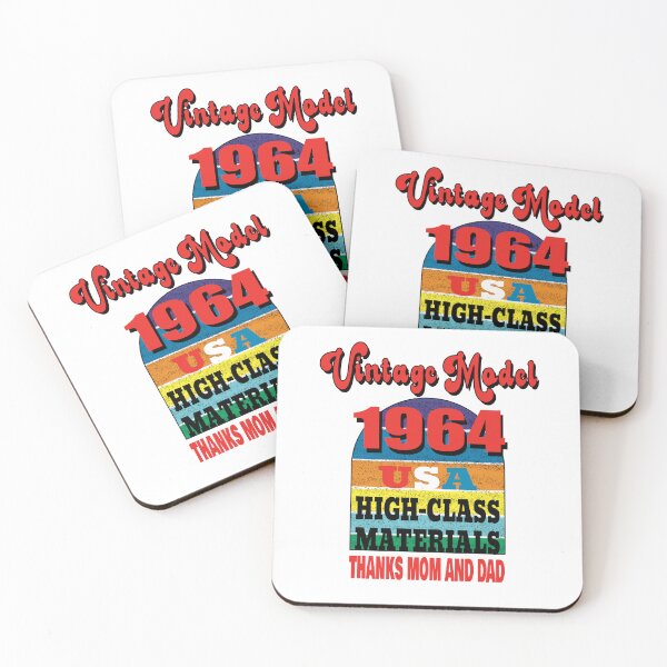 Item preview, Vintage Model 1964 USA High-Class Materials. Thanks Mom and Dad. designed and sold by TJHstudio.