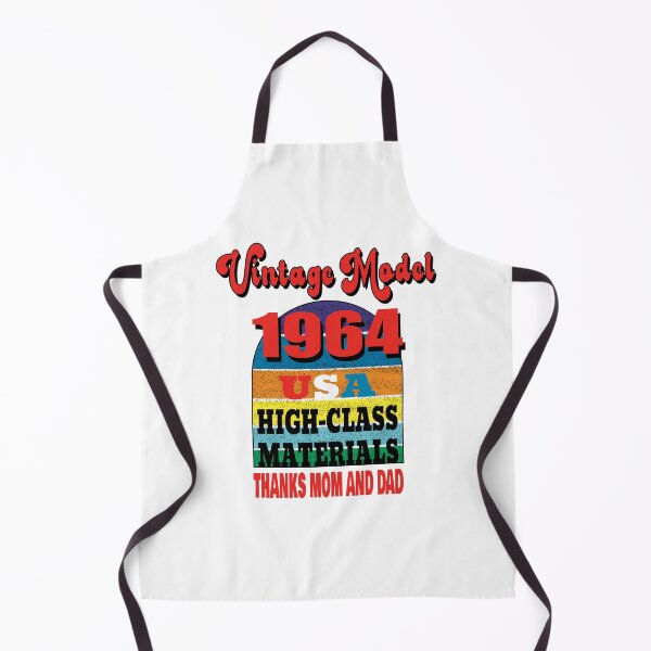 Item preview, Vintage Model 1964 USA High-Class Materials. Thanks Mom and Dad. designed and sold by TJHstudio.