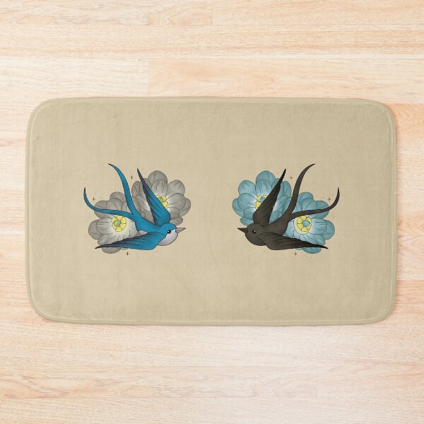 Item preview, Starbird [BLACK] designed and sold by tralma.