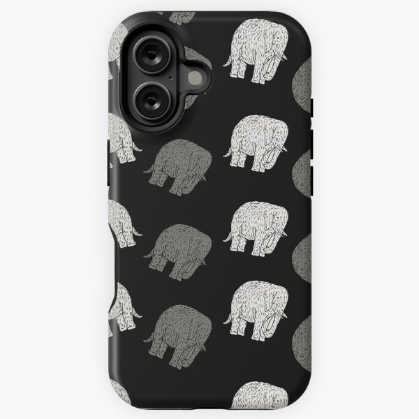 Item preview, Elephant (ca. 1891–1941) By Leo Getsel | Bossy Cat Home Redbubble designed and sold by BossyCatHome.