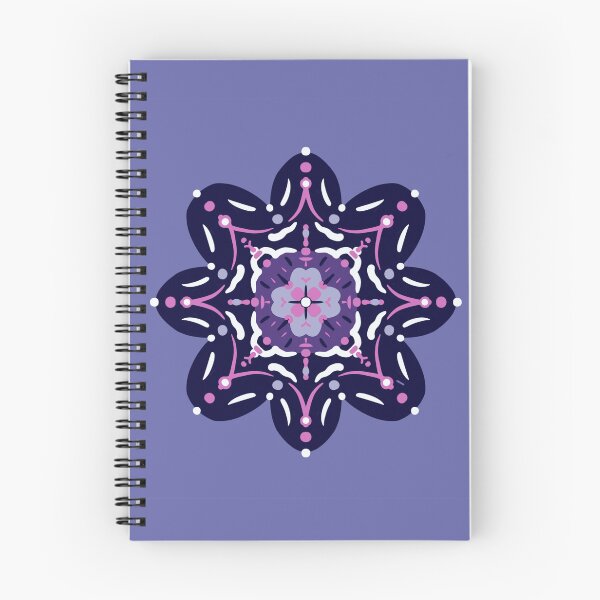 Item preview, Folk flower designed and sold by HelenaRoberts1.