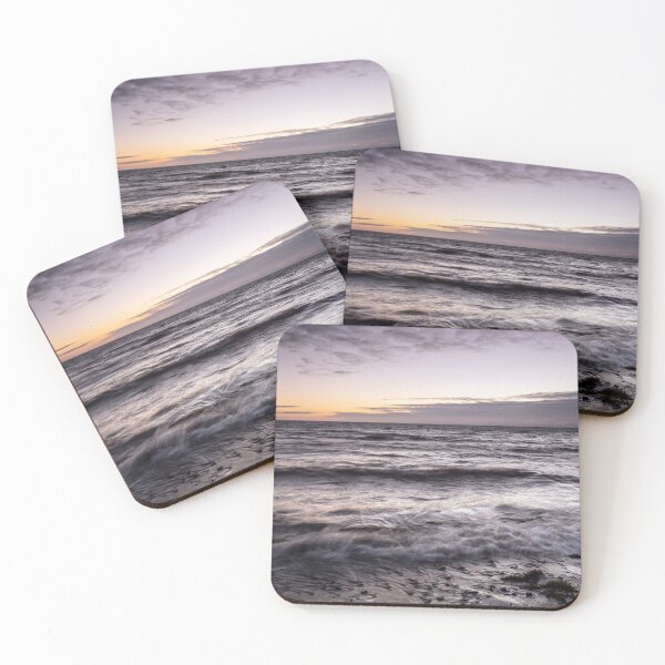 Item preview, Dusk over the Bay, Baltic Sea, Germany designed and sold by Kasia Design.