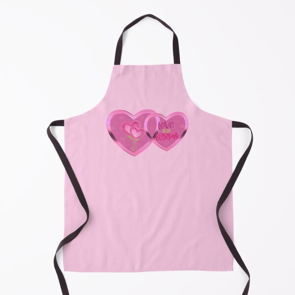 Item preview, Love is in Bloom! (on Pink) designed and sold by PawsitiveMum.