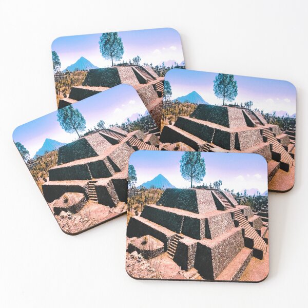 Item preview, Cantona Pyramid designed and sold by Kuetspal-Lin.