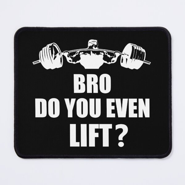 Item preview, Bodybuilder Bodybuilding Gym Muscles Bro Dou You Even Lift Fitness Gift designed and sold by Style4You24.