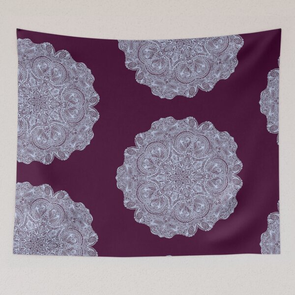 Item preview, Flower shaped pattern 3 designed and sold by MyZtyle.