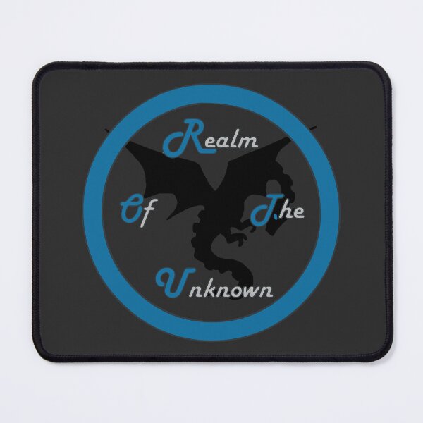 Item preview, Realm of the Unknown Logo designed and sold by thekdub.