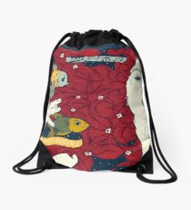 sail Drawstring Bag