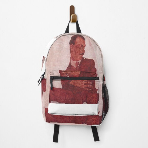 Item preview, Egon Schiele Portrait of Arthur Roessler 1910 designed and sold by Vitage-Art45.