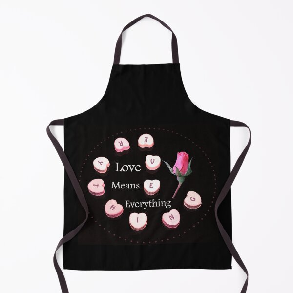 Item preview, Love Means Everything designed and sold by ninasilver.