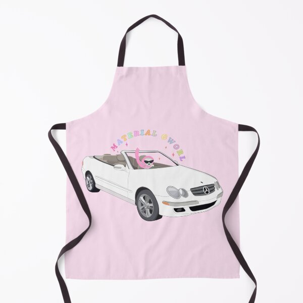 Item preview, Retro material gworl hoodie designed and sold by theaestheticco.