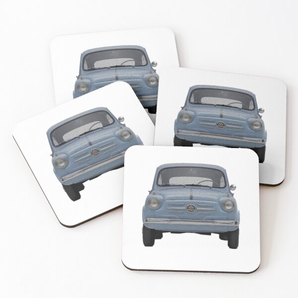 Item preview, Fiat 600 Tribute designed and sold by CitiesonWalls.
