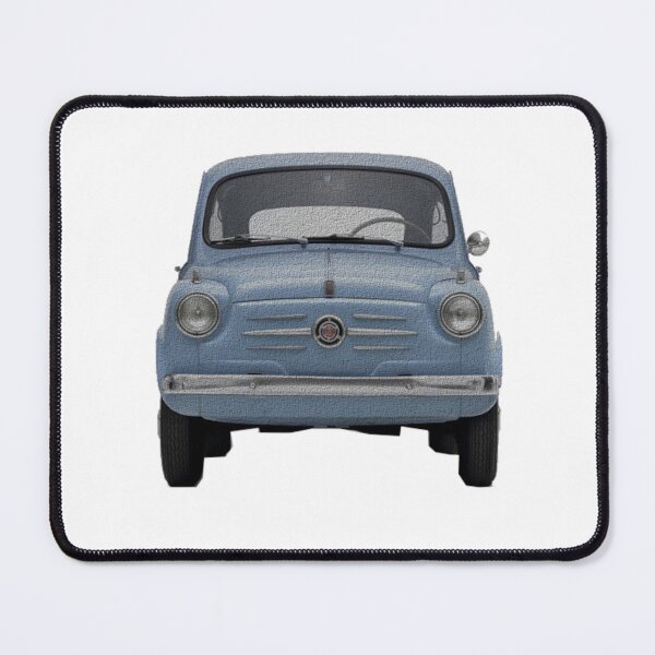 Item preview, Fiat 600 Tribute designed and sold by CitiesonWalls.