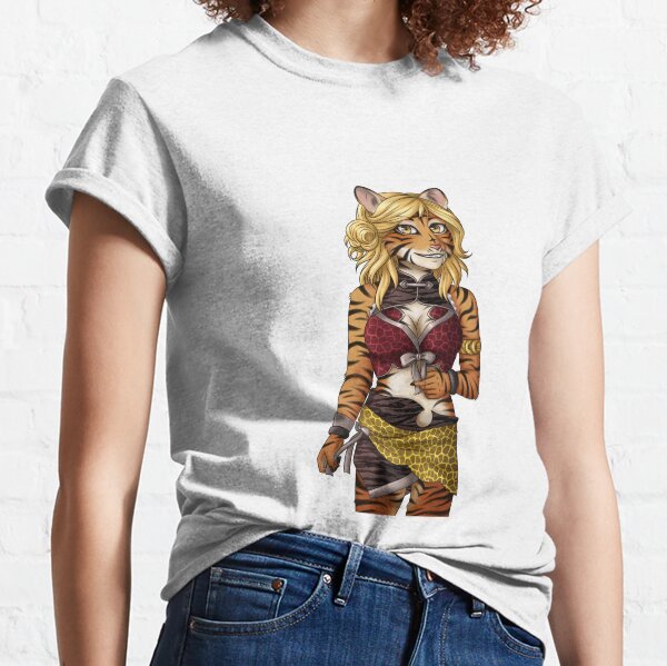 Year of the Tiger Classic T-Shirt