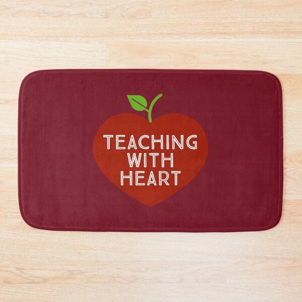 Item preview, Teaching With Love - Valentine’s Day for Teachers designed and sold by SteamParliament.