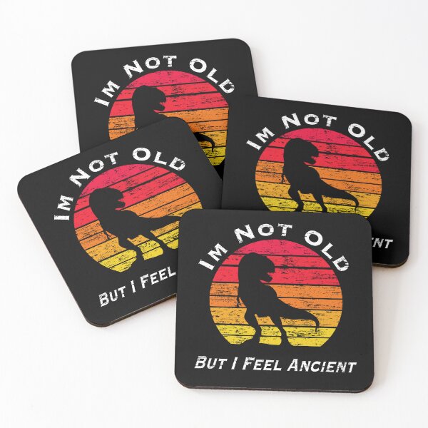 Item preview, I’m not old but | Funny designed and sold by VictorL Designs.