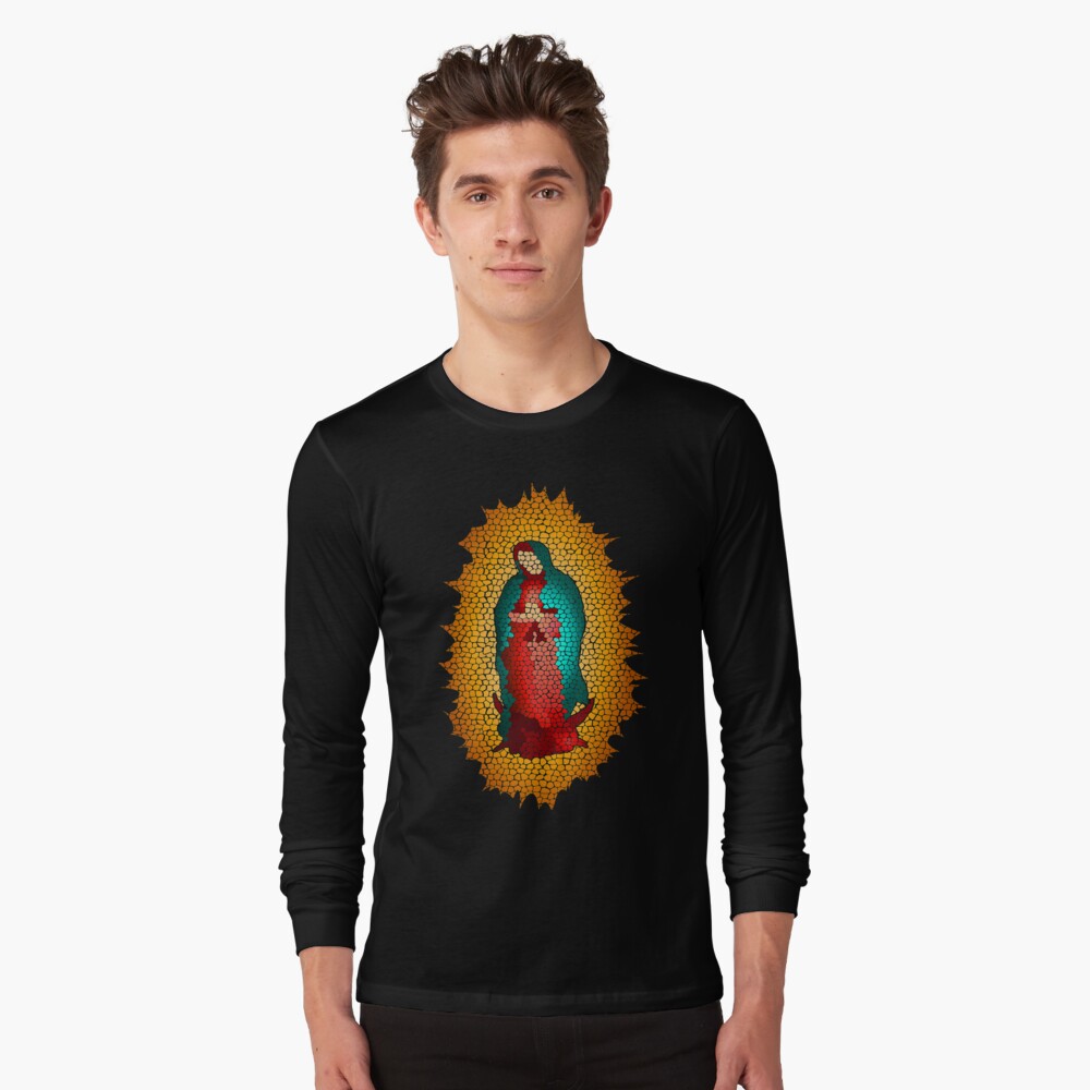 virgin of guadalupe shirt