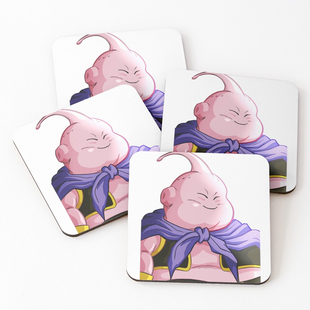 Majin Boo, Majin Buu Poster for Sale by dazuma-art