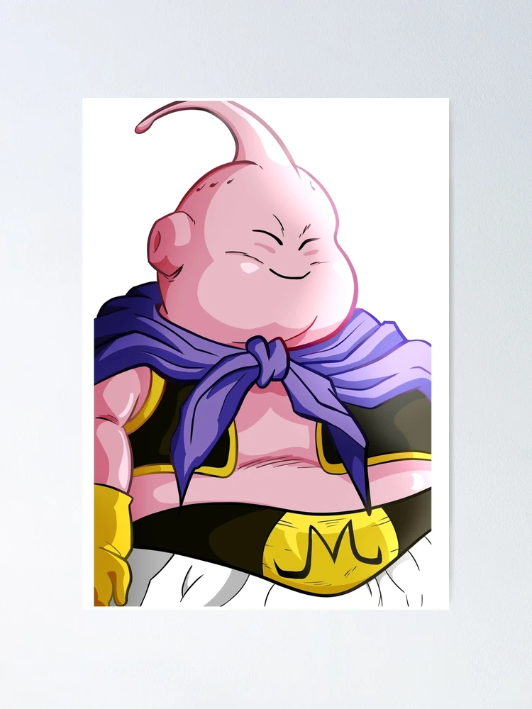 People Call Me Animal Chubby Majin Buu Retro Vintage Poster for Sale by  Dorothysuzan