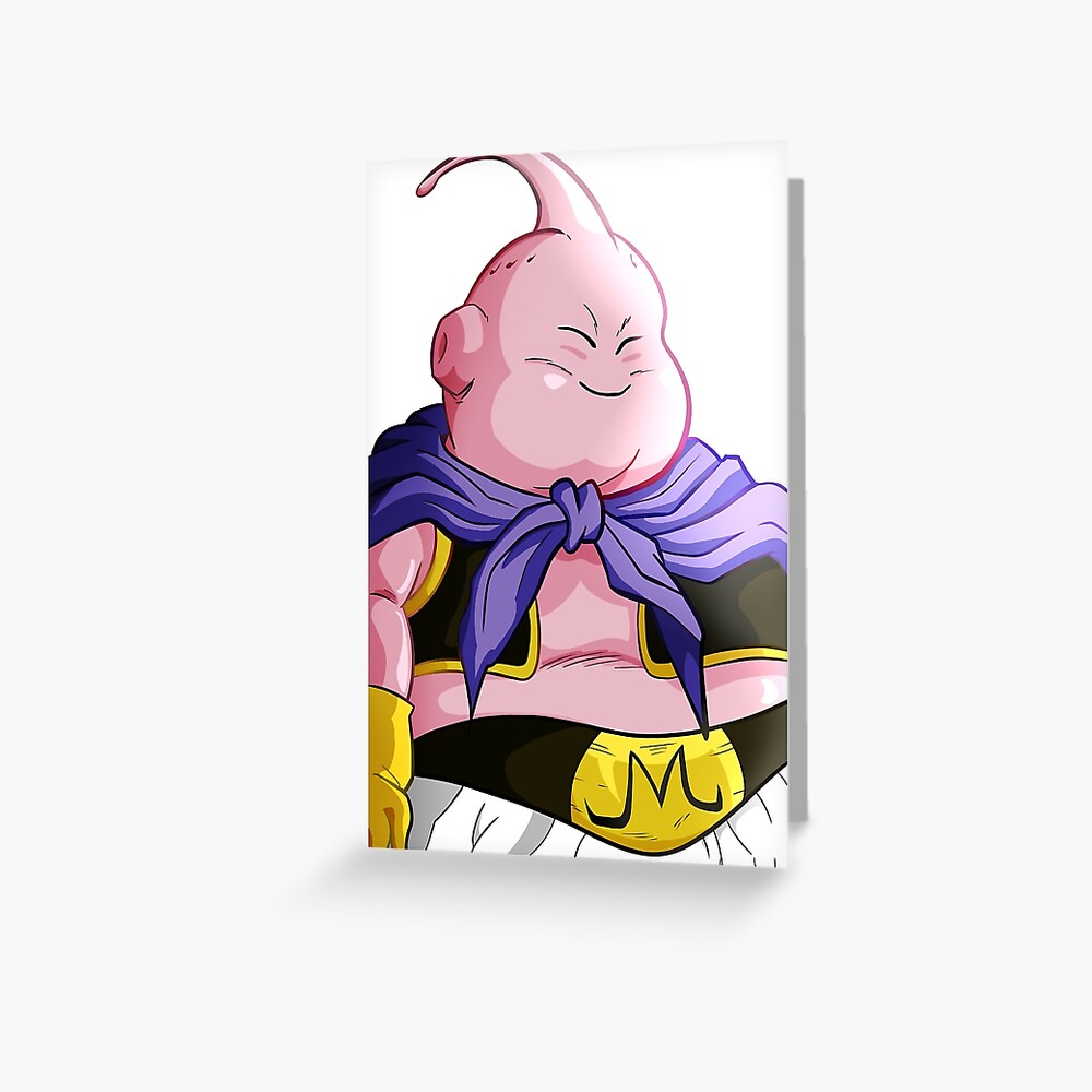 Dragon Ball Z Kid Buu Yoga Mat by Cartoonime - Fine Art America