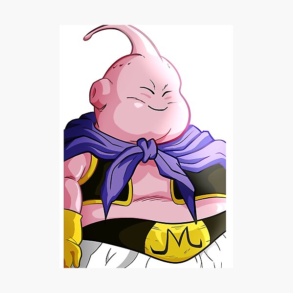 Arquivo de majin boo - Art Poin