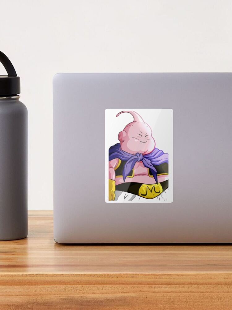 Majin Boo, Majin Buu Poster for Sale by dazuma-art