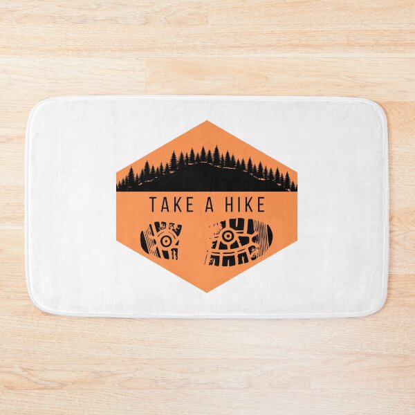 Item preview, Take a Hike designed and sold by ClairsCreations.