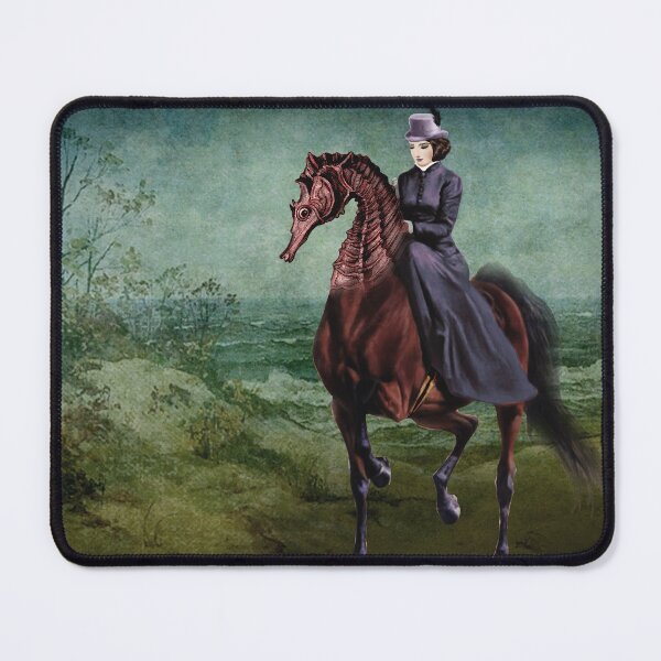 Item preview, Riding on the beach designed and sold by Design4uStudio.