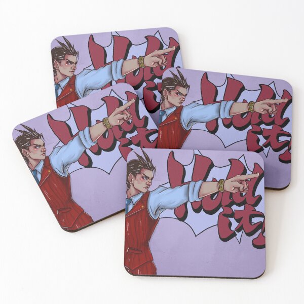 Item preview, Apollo Justice designed and sold by apollosantenna.