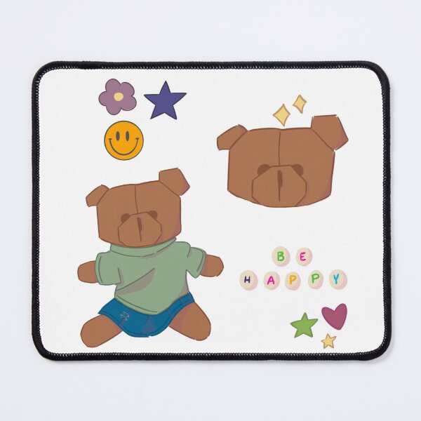 Item preview, Be Happy Bear Design designed and sold by Artexagus.