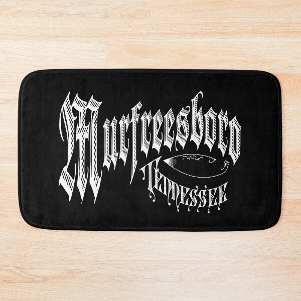 Item preview, Vintage Murfreesboro, TN designed and sold by DonDota.
