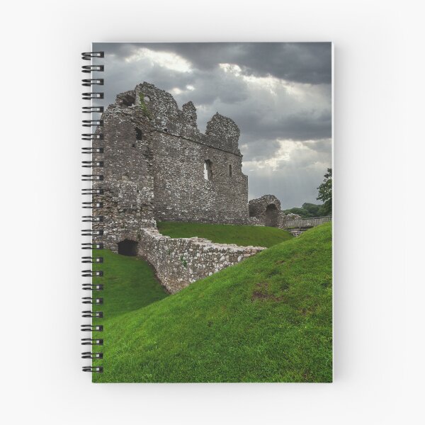 Item preview, Ogmore Castle designed and sold by Steve Purnell Photography.
