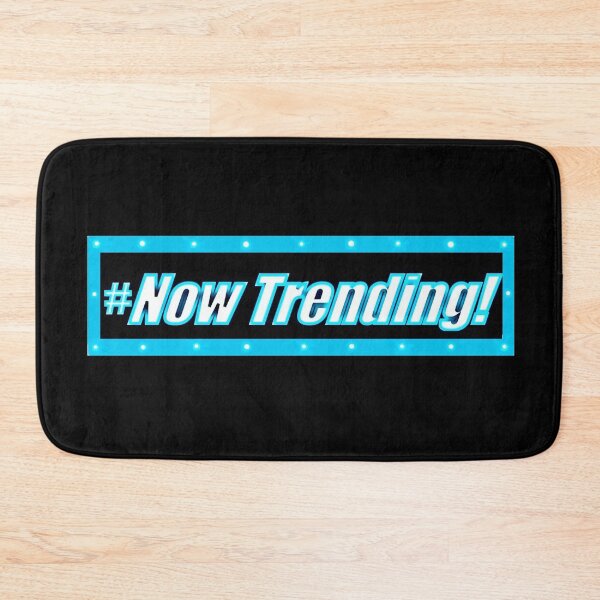 Item preview, Wall Art  //  Now Trending! designed and sold by Imagin8er.