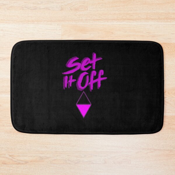 Item preview, Set it off band BLACK and PINK designed and sold by C.l S.