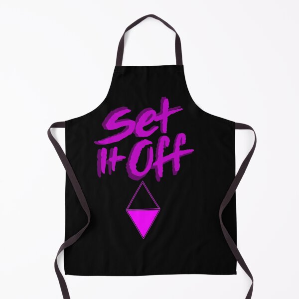 Item preview, Set it off band BLACK and PINK designed and sold by C.l S.