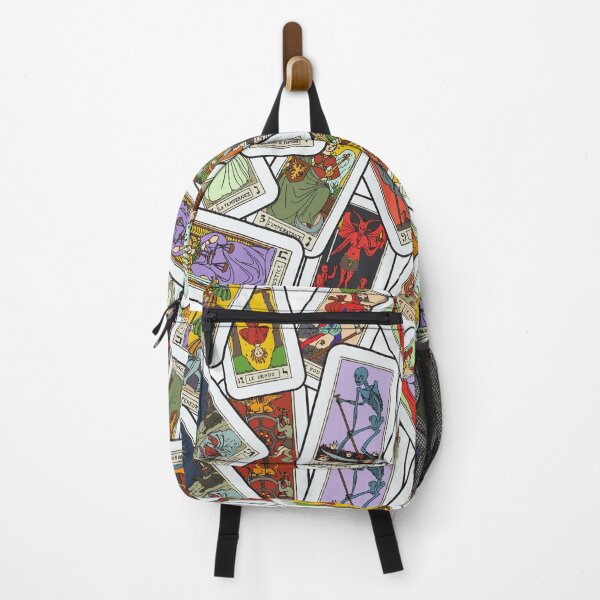 Item preview, Colored mix tarot design designed and sold by Archetypealist.