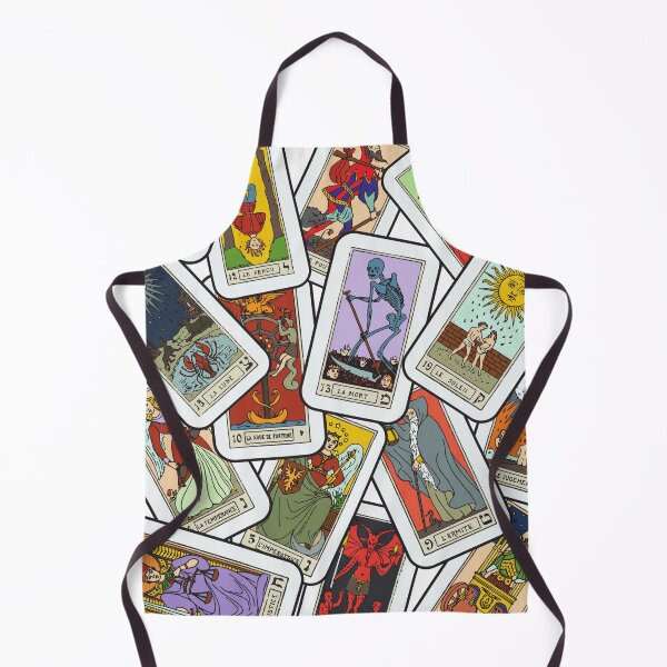 Item preview, Colored mix tarot design designed and sold by Archetypealist.