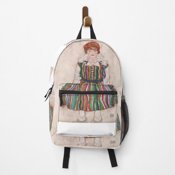 Item preview, Egon Schiele Portrait of Edith Schiele, the artist's wife 1915 designed and sold by Vitage-Art45.