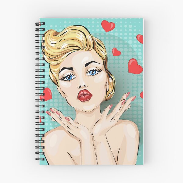 Item preview, Kissy Face Valentine designed and sold by FunWithChemo.