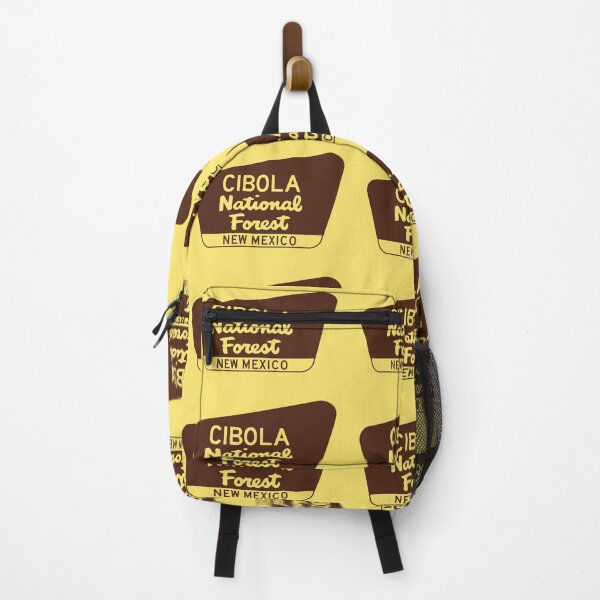 Item preview, Cibola National Forest New Mexico Laptop Luggage Bumper designed and sold by DESTINATIONS DECAL.