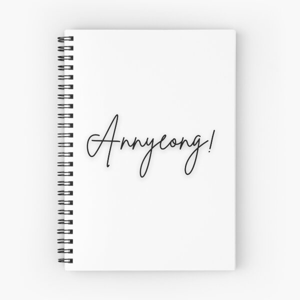 Item preview, Annyeong!  designed and sold by fatoshisme.