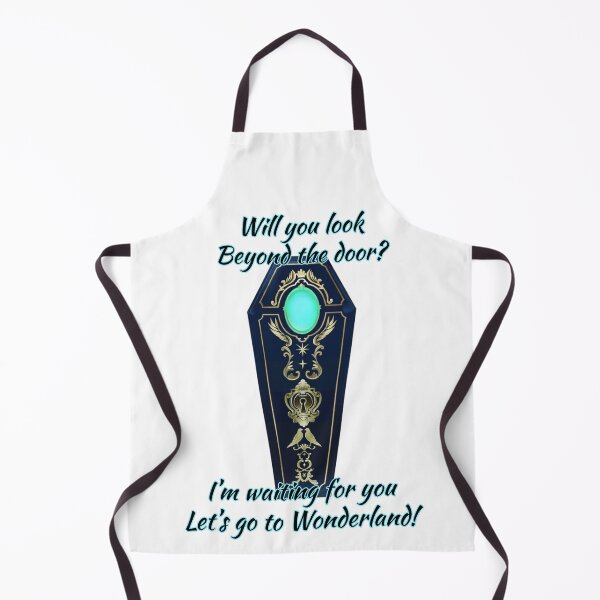 Item preview, Let’s go to Wonderland! (Twisted Wonderland) designed and sold by Taylor Griffith.