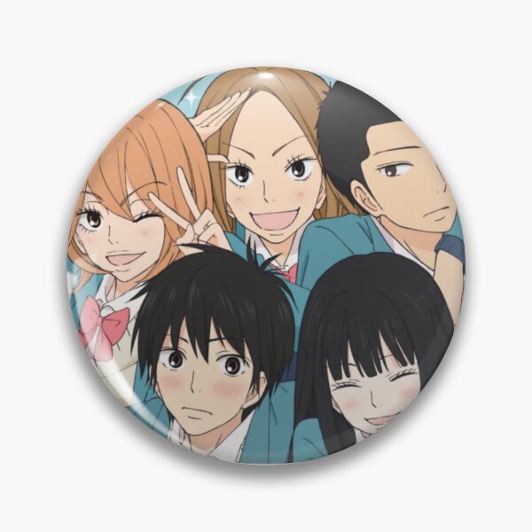 Item preview, "Kimi Ni Todoke" - Alternative Poster designed and sold by Mia :).
