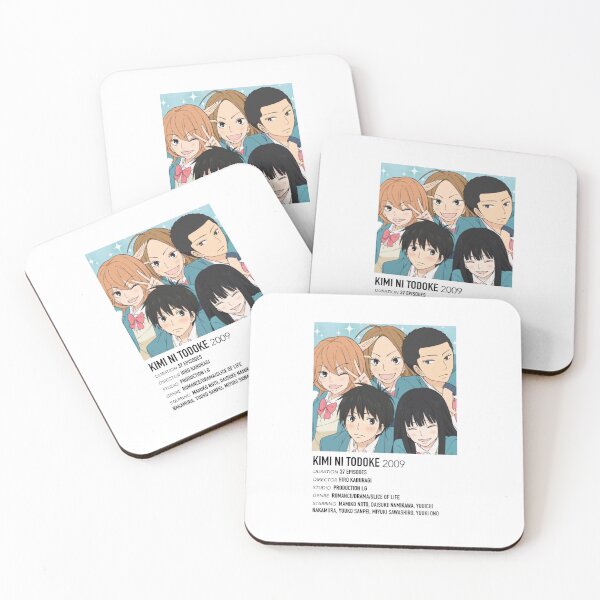 Item preview, "Kimi Ni Todoke" - Alternative Poster designed and sold by Mia :).