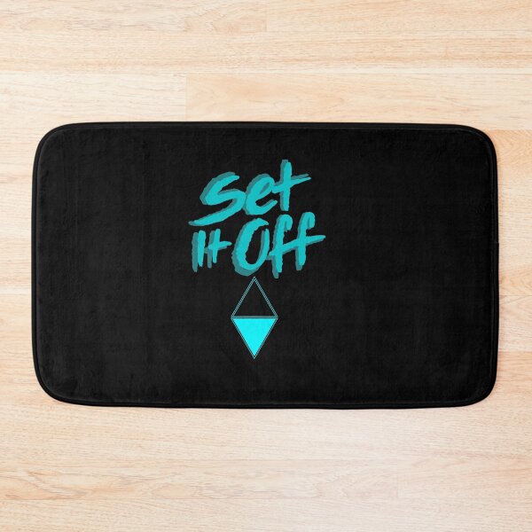 Item preview, Set it off band BLACK and BLUE designed and sold by C.l S.