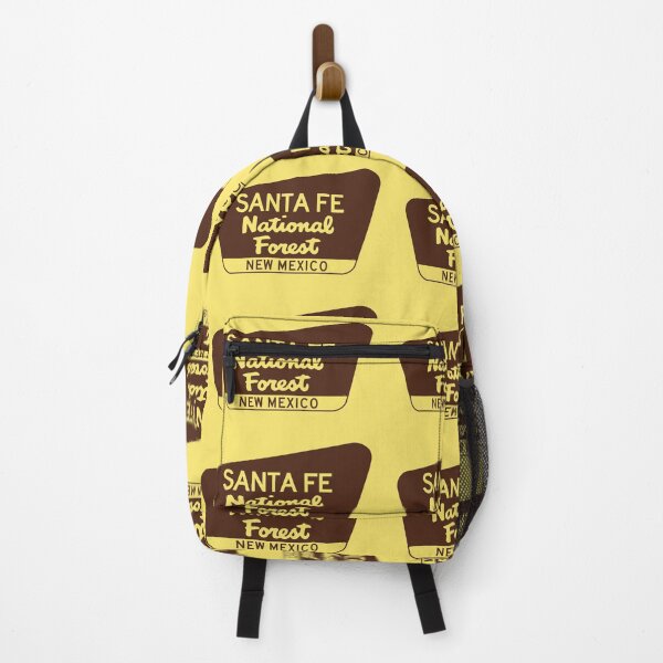 Item preview, Santa Fe National Forest New Mexico Laptop Luggage Bumper designed and sold by DESTINATIONS DECAL.