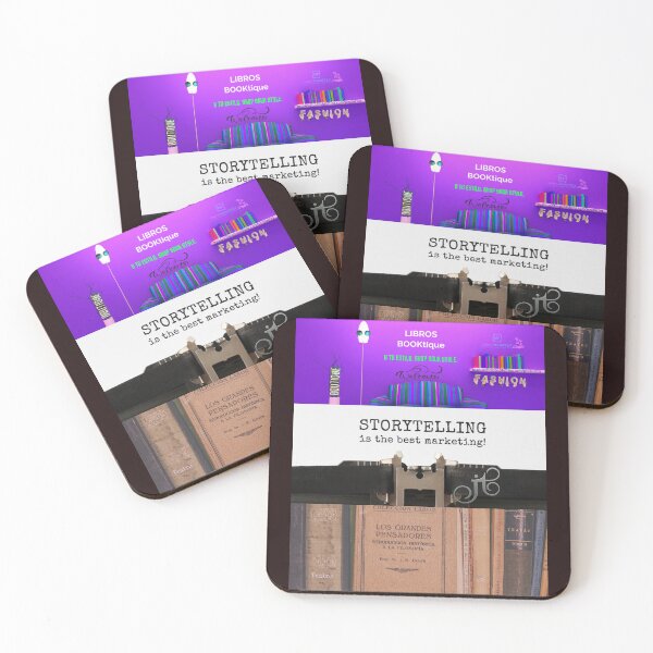 Item preview, Libros BOOKtique designed and sold by LibrosBOOKtique.