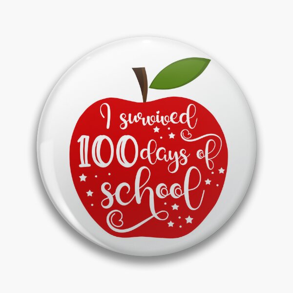 Item preview, I Survived 100 Days of School  I 100 Days of School Teachers designed and sold by younghopes.